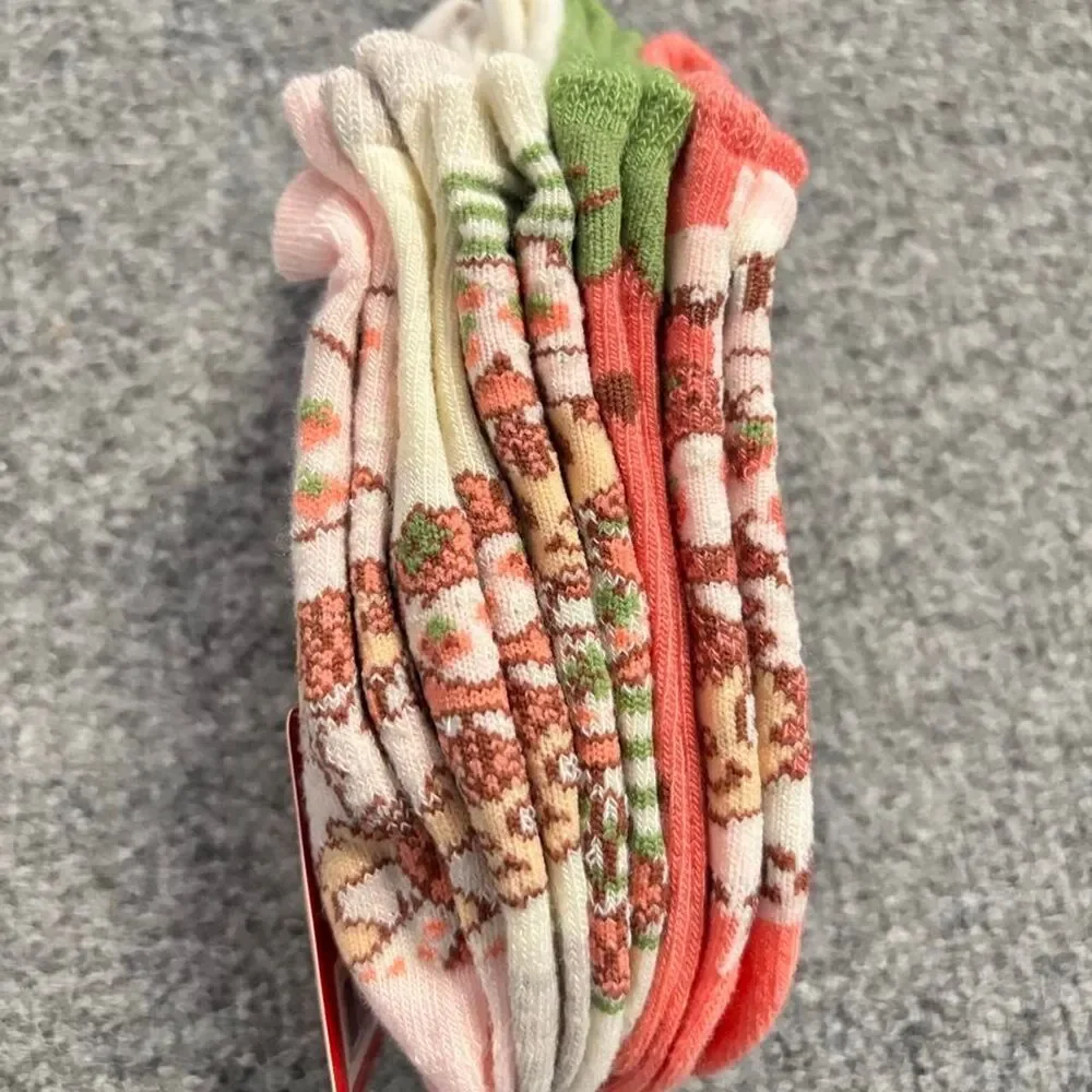 strawberry-shortcake kids strawberry